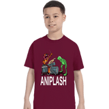 ShirtPunch Aniplash, view 3