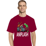 ShirtPunch Aniplash, view 4