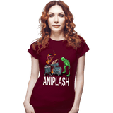 ShirtPunch Aniplash, view 6