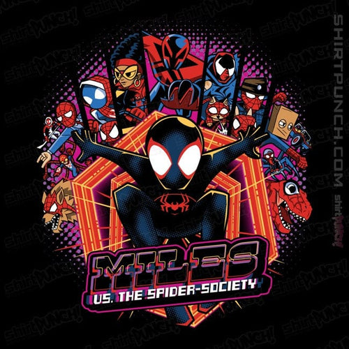 ShirtPunch Anomaly Pilgrim