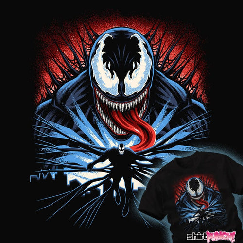 ShirtPunch Antihero Symbiote