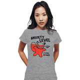 ShirtPunch Anxiety Level Panda, view 6