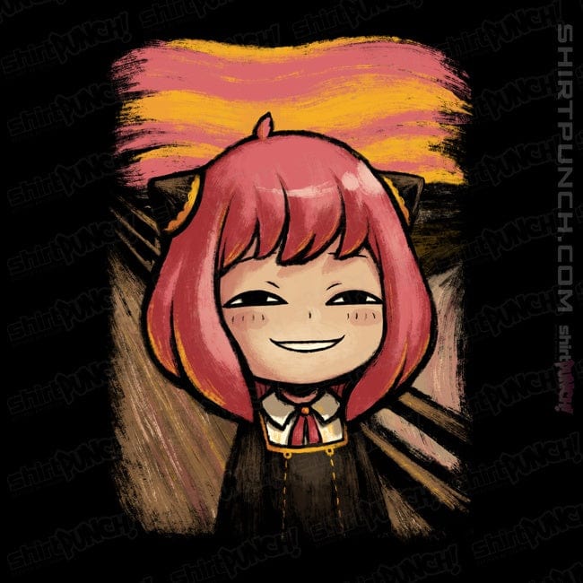 ShirtPunch Anya Hehe