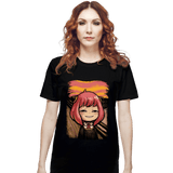 ShirtPunch Anya Hehe, view 2