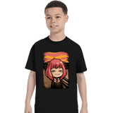 ShirtPunch Anya Hehe, view 3