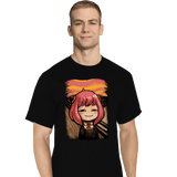 ShirtPunch Anya Hehe, view 4