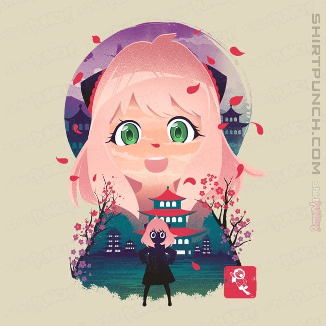 ShirtPunch Anya Yukio-e