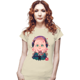 ShirtPunch Anya Yukio-e, view 6