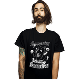 ShirtPunch Apocalypse Cat, view 2