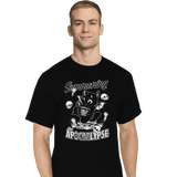 ShirtPunch Apocalypse Cat, view 4