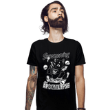 ShirtPunch Apocalypse Cat, view 5