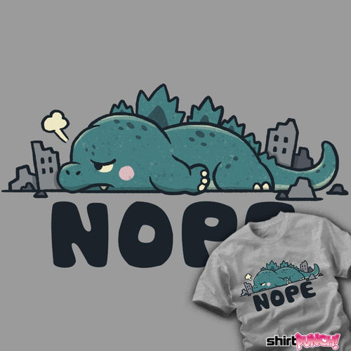 ShirtPunch Apocalypse Later