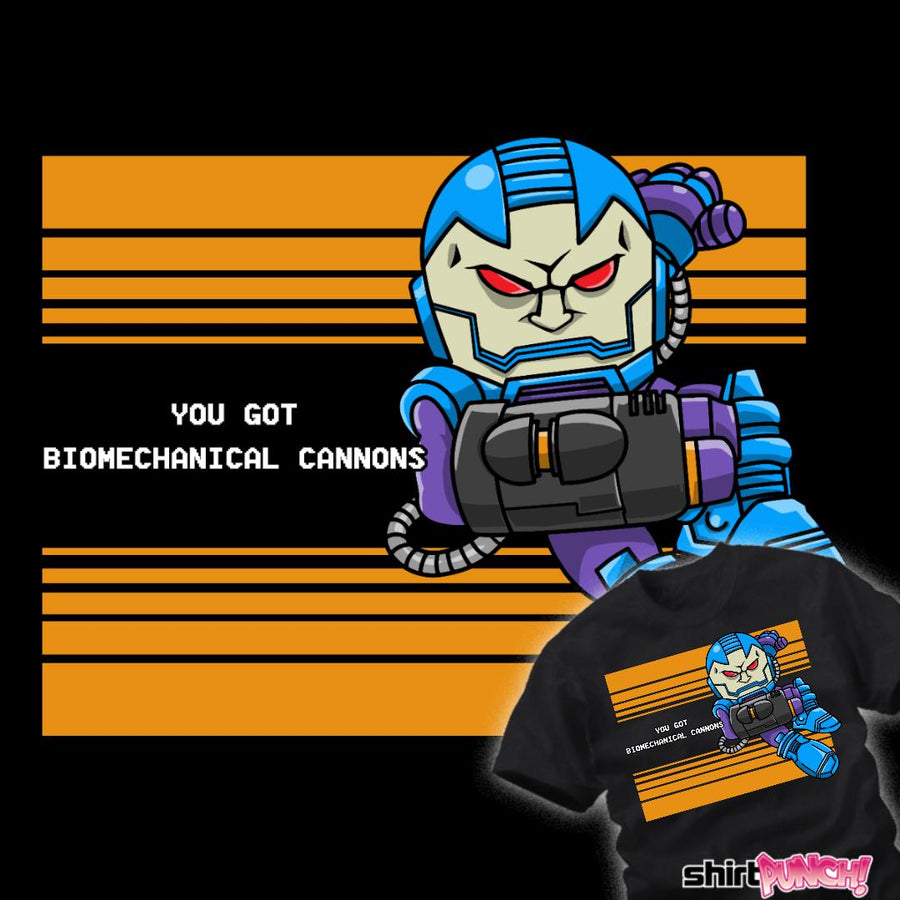 ShirtPunch Apocalypse Man