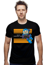 ShirtPunch Apocalypse Man, view 2