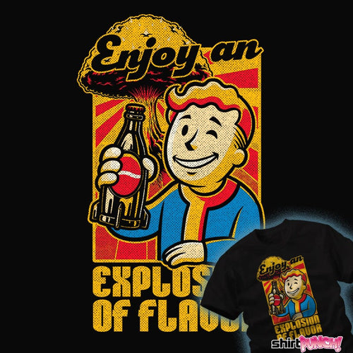 ShirtPunch Apocalypse Soda