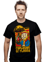 ShirtPunch Apocalypse Soda, view 2