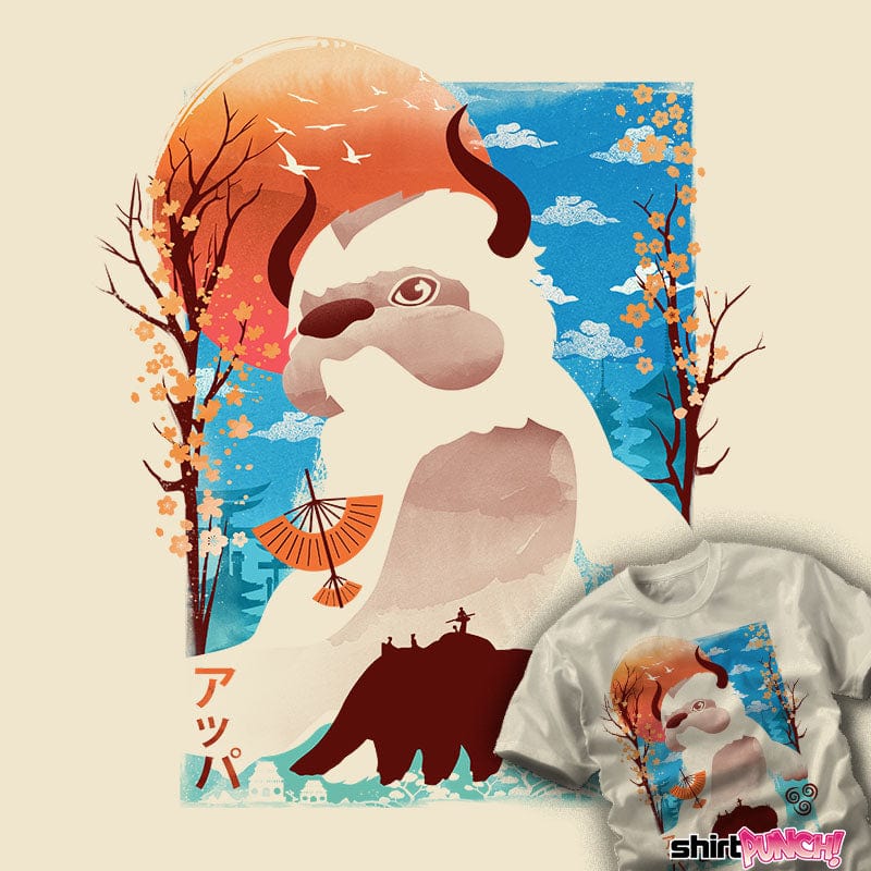 ShirtPunch Appa!