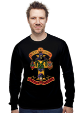 ShirtPunch Appetite For Darkness, view 5