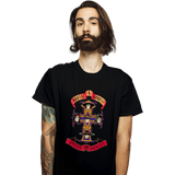 ShirtPunch Appetite For Destruction, view 2