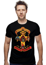 ShirtPunch Appetite For Power, view 2