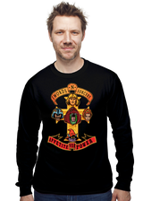 ShirtPunch Appetite For Power, view 5