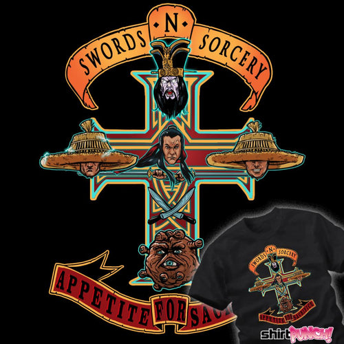 ShirtPunch Appetite For Sacrifice