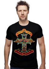 ShirtPunch Appetite For Sacrifice, view 2