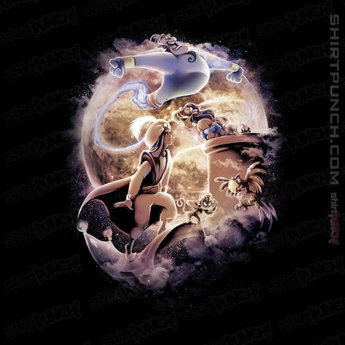 ShirtPunch Arabian  Nights
