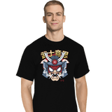 ShirtPunch Arachno Samurai, view 4