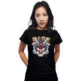 ShirtPunch Arachno Samurai, view 6