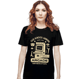 ShirtPunch Arcade Gamers, view 2