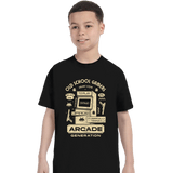ShirtPunch Arcade Gamers, view 3