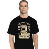 ShirtPunch Arcade Gamers, view 4