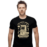 ShirtPunch Arcade Gamers, view 5