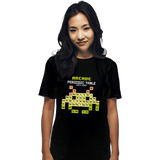 ShirtPunch Arcade Periodic Table, view 2