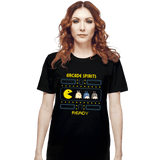 ShirtPunch Arcade Spirits, view 2