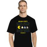 ShirtPunch Arcade Spirits, view 4