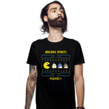 ShirtPunch Arcade Spirits, view 5
