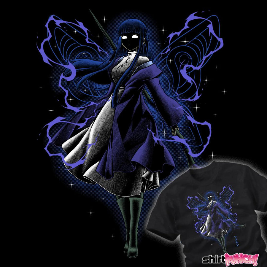 ShirtPunch Arcane Heir Shadow