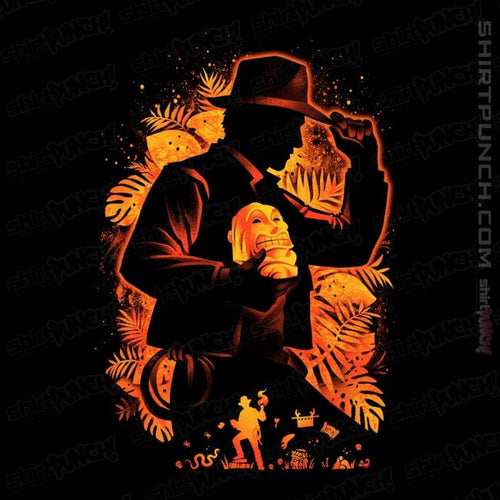 ShirtPunch Archaeologist