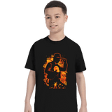 ShirtPunch Archaeologist, view 3