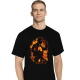 ShirtPunch Archaeologist, view 4