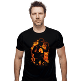 ShirtPunch Archaeologist, view 5