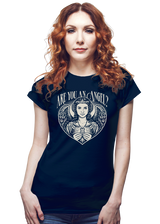 ShirtPunch Are You An Angel?, view 3