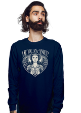 ShirtPunch Are You An Angel?, view 4