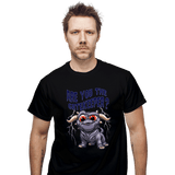 ShirtPunch Are You The Gatekeeper, view 2