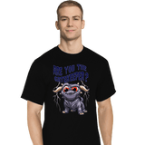 ShirtPunch Are You The Gatekeeper, view 4