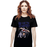 ShirtPunch Are You The Keymaster?, view 2