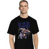 ShirtPunch Are You The Keymaster?, view 4