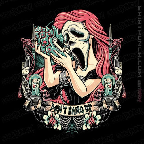 ShirtPunch Ariel Ghostface